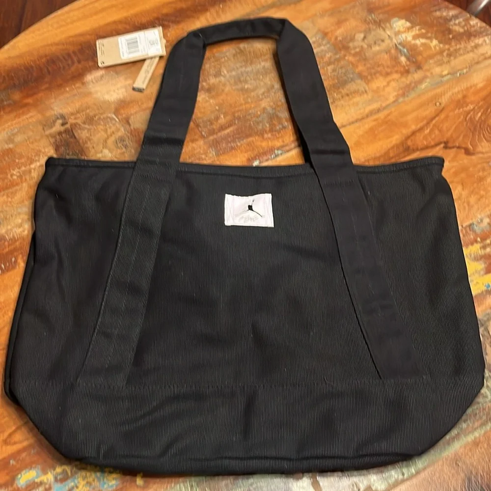 NWT Jordan Flight Tote
